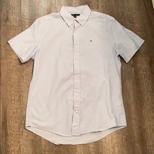 Tommy Hilfiger short sleeve button down